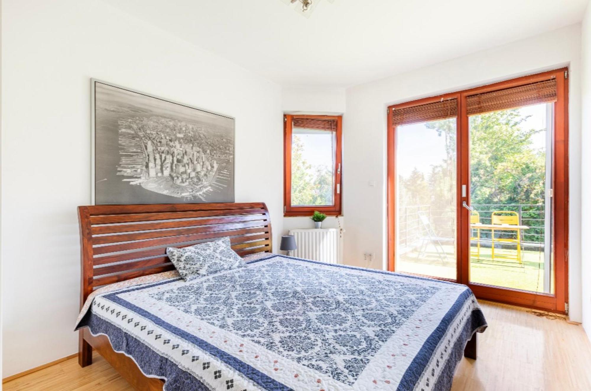 Apartmán Maharaja Mountain Palace With Free Privat Parking And Garden Budapest