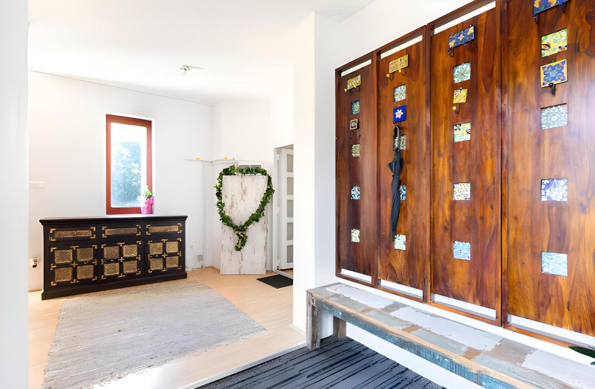Apartmán Maharaja Mountain Palace With Free Privat Parking And Garden Budapest